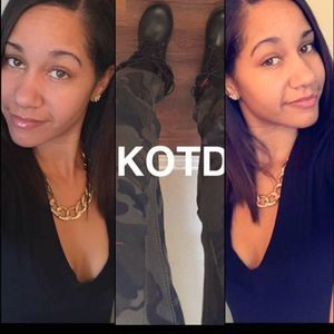 Meet your Posher, Kieya